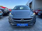 Opel Corsa 1.2i 70PK 5-DEURS BLUETOOTH AIRCO ALU CARPASS, Auto's, Opel, Euro 6, 1229 cc, Zilver of Grijs, Corsa