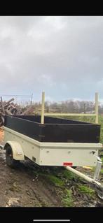 Remorque Saris, Autos : Divers, Remorques, Enlèvement, Utilisé