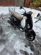 Neco agira 125cc, Motoren, Ophalen