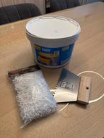 Lijm en toebehoren voor tegelen, Ophalen, Overige kleuren, 5 tot 10 liter, Nieuw