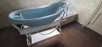 Babybadje/ Baignoire et support pour bébé 20€, Kinderen en Baby's, Gebruikt, Badje, Standaard, Ophalen