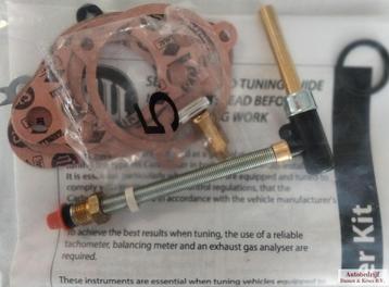 Carburateur revisieset CSK51 WZX1851 beschikbaar voor biedingen