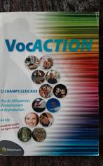 Vocaction, boek frans, Ophalen of Verzenden