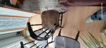 Chaises de Bistro  ,Bonanza beschikbaar voor biedingen