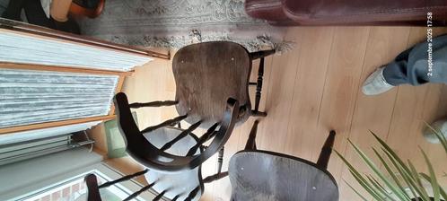 Chaises de Bistro  ,Bonanza, Huis en Inrichting, Stoelen, Zo goed als nieuw, Drie, Ophalen
