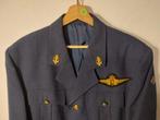 Belgisch Uniform # 12 , Luchtmacht Lt Kolonel vlieger SBH, Verzamelen, Militaria | Algemeen, Luchtmacht, Ophalen of Verzenden