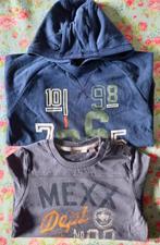Longsleeves Mexx maat 92, Kinderen en Baby's, Kinderkleding | Maat 92, Jongen, Ophalen of Verzenden, Zo goed als nieuw, Shirt of Longsleeve