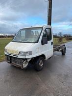 Peugeot boxer, Autos, Achat, 2500 cm³, 3 places, Boîte manuelle