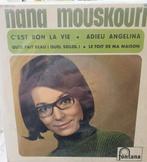 Nana Mouskouri, Utilisé, Enlèvement ou Envoi