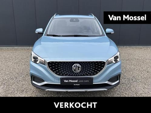 MG MG ZS EV Luxury 45 kWh MG ZS EV Luxury 45 kWh, Auto's, MG, Bedrijf, Te koop, ZS, ABS, Achteruitrijcamera, Adaptive Cruise Control