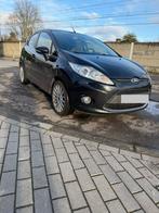 Ford fiesta benzine 1.3i gekeurd voor verkoop Airco, Auto's, Euro 5, Zwart, 4 cilinders, Zwart