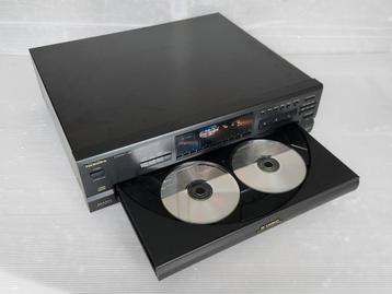 CD speler carrousel Onkyo Perfect beschikbaar voor biedingen