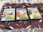 Efteling Tita tovenaar verschillende DVD'S, Europees, Alle leeftijden, Ophalen of Verzenden, Zo goed als nieuw