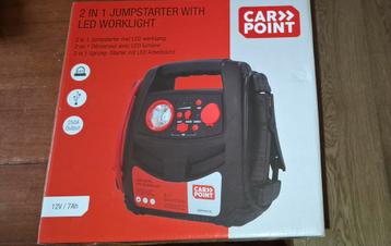 Nieuwe autostarter, nooit gebruikt.  beschikbaar voor biedingen
