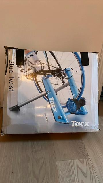 Blue twist tracx nooit gebruikt. Nog in de doos.  beschikbaar voor biedingen