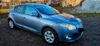Renault megane 1.6 essence très propre, Autos, Renault, Argent ou Gris, Alarme, 129 g/km, Noir