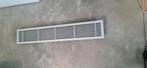 longue Grille de ventilation alu, Bricolage & Construction, Enlèvement ou Envoi, Comme neuf
