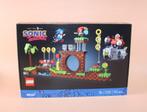 LEGO Sonic the Hedgehog 21331 Green Hill Zone, Kinderen en Baby's, Speelgoed | Duplo en Lego, Ophalen, Nieuw, Complete set, Lego