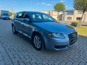 Audi a3 2.0 tdi 2007 5 deurs  beschikbaar voor biedingen