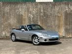 Mazda MX-5 1.6i 16v NBFL | Bagagerekje | Nieuwe distributie, Auto's, Mazda, 1025 kg, Zwart, Cabriolet, Bedrijf