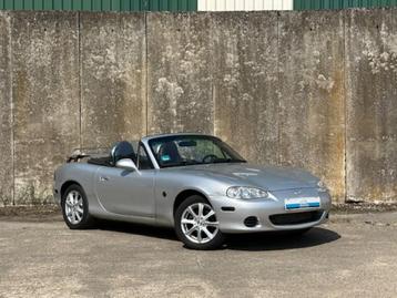 Mazda MX-5 1.6i 16v NBFL | Bagagerekje | Nieuwe distributie beschikbaar voor biedingen
