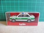 1:87 Herpa 041898 VW Volkswagen Passat B3 Polizei politie, Ophalen of Verzenden, Zo goed als nieuw, Auto, Herpa