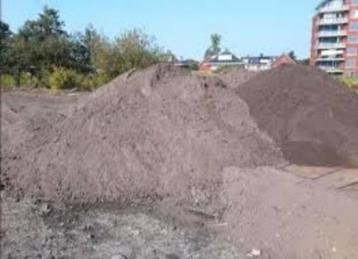 GRATIS aanvulgrond, Enlèvement, Utilisé, Sable pour remblai