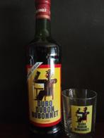 Dubonnet aperitief - flessen met zeefdruk, Verzamelen, Merken en Reclamevoorwerpen, Ophalen of Verzenden