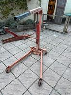 Werkplaatslift 1000kg, Ophalen, Gebruikt