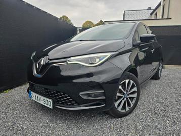 Renault Z.E. 50 135 Pk (Incl Batterij) 2021 met 5300 kms!! beschikbaar voor biedingen