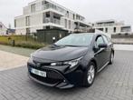 TOYOTA COROLLA 1.8i HYBDRID E- CVT/ AUTOMATIQUE/CONTRÔLE OK, Testrit aan huis, Stof, Corolla, Zwart