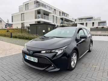 TOYOTA COROLLA 1.8i HYBDRID E- CVT/ AUTOMATIQUE/CONTRÔLE OK beschikbaar voor biedingen