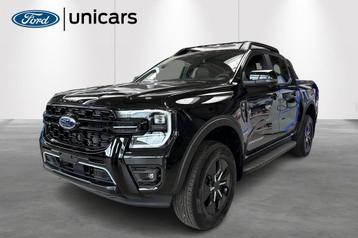Ford Ranger 2.3i PHEV 207kW Aut. 4x4 Stormtrak, Autos, Neuf, Achat, 4 portes, Entreprise