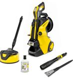 Hogedrukreiniger K5 Premium Smart Control Home/eco!BoosterK5, Karcher - Kärcher -, Nieuw, Elektrisch, Met autostop en -start