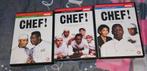 3 dvds chef, Ophalen, Gebruikt, Boxset