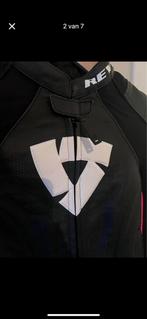 Motor pak van Rev’it! Vest en broek, Ophalen, Broek | leer, Nieuw zonder kaartje, Dames