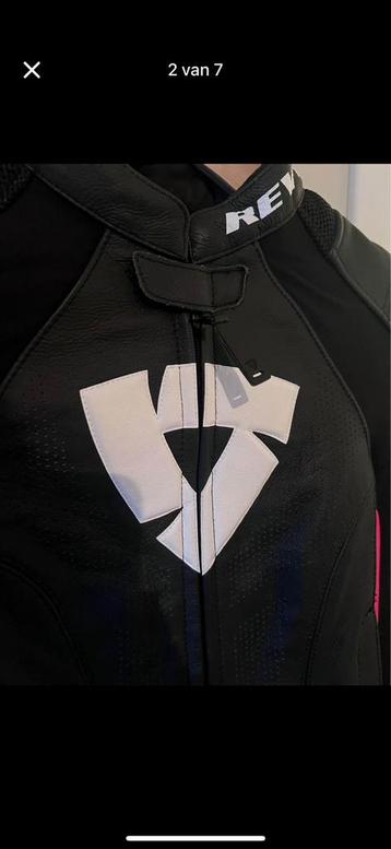 Motor pak van Rev’it! Vest en broek beschikbaar voor biedingen
