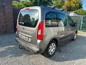 Peugeot partner Tepee 1.6 diesel 55 kw,Bj 2011,Euro 5,Airco beschikbaar voor biedingen