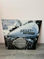 Cadre Harley Davidson, Enlèvement, Neuf