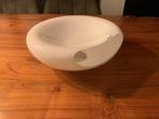 Glazen decoratieschaal, Ophalen, Schaal, Rond, Glas