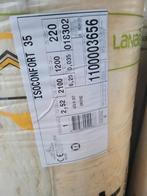 Rouleaux isolants Isoconfort, Bricolage & Construction, Enlèvement, 12 cm ou plus, Neuf, 15 m² ou plus