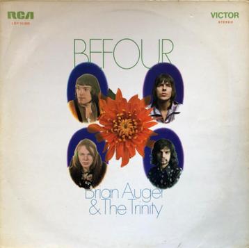 Brian Auger & The Trinity – Befour  beschikbaar voor biedingen