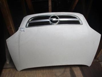 MOTORKAP Opel Zafira (F75) (01-1998/07-2005) beschikbaar voor biedingen