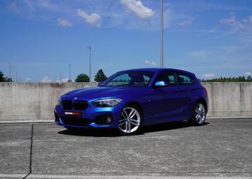 Prachtige BMW F21 118i M-Pakket beschikbaar voor biedingen