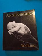 Anne geddes boek/ welkom /nieuw niet meer verkrijgbaar, Boeken, Hobby en Vrije tijd, Ophalen of Verzenden