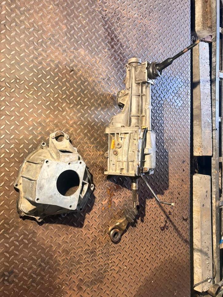Borgwarner t5, Auto-onderdelen, Motor en Toebehoren, Ophalen