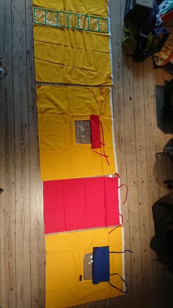 Rideaux cabane de lit Flexa beschikbaar voor biedingen