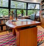 Bureaumeubel Sicame Osiris, Huis en Inrichting, Ophalen, Zo goed als nieuw, Bureau