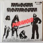Black Sabbath - Paranoid, Ophalen of Verzenden, Zo goed als nieuw, 7 inch, Single