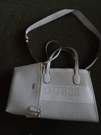 Dames handtas  Guess, Enlèvement, Comme neuf, Blanc, Sac à main